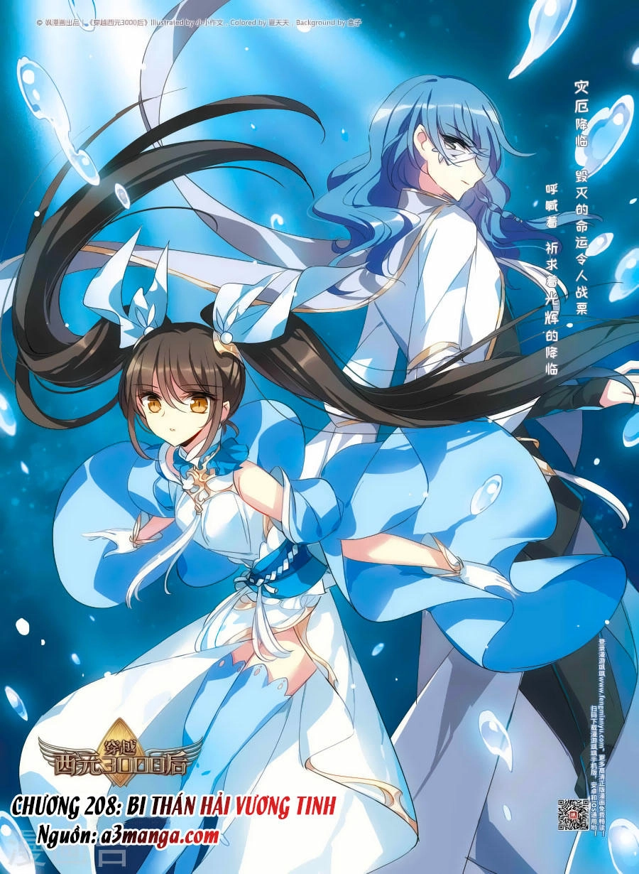 Xuyên Duyệt Tây Nguyên 3000 Chapter 208 - 1