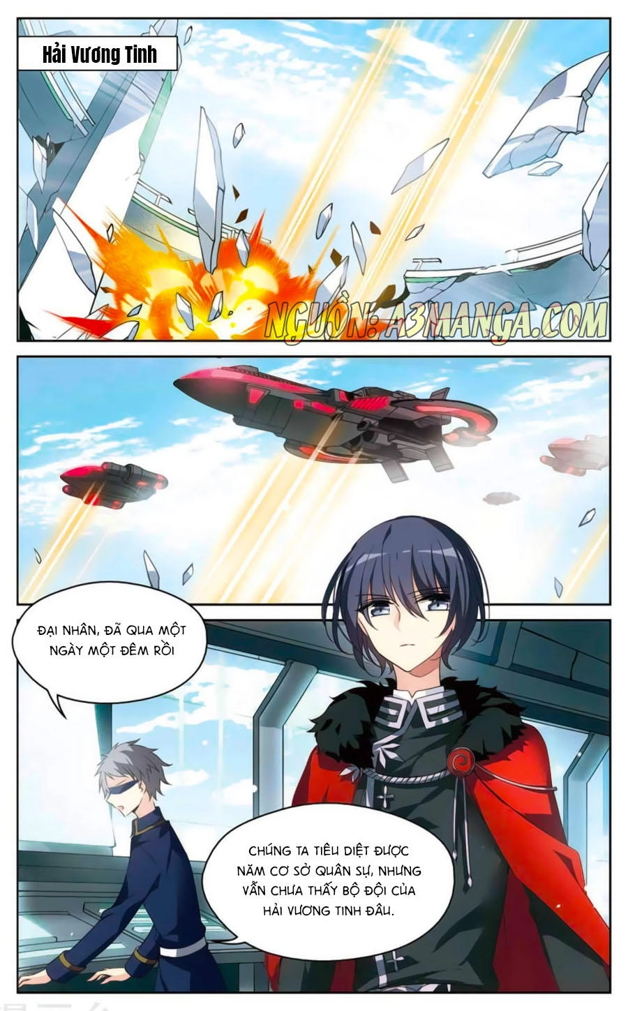 Xuyên Duyệt Tây Nguyên 3000 Chapter 208 - 2