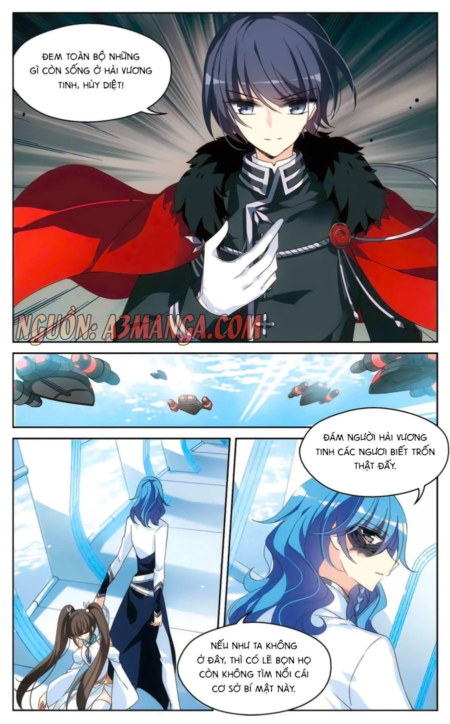 Xuyên Duyệt Tây Nguyên 3000 Chapter 208 - 4