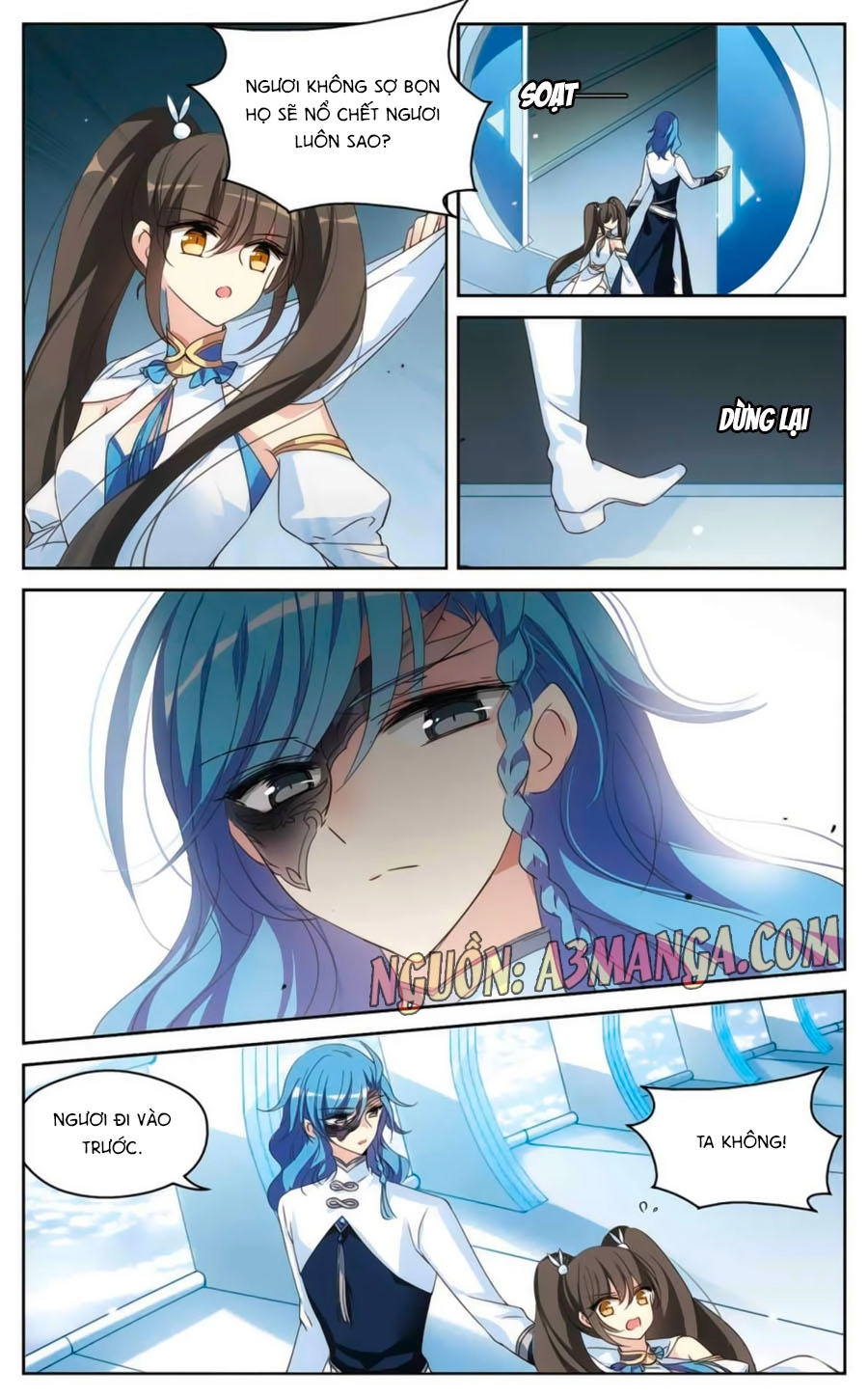 Xuyên Duyệt Tây Nguyên 3000 Chapter 208 - 5