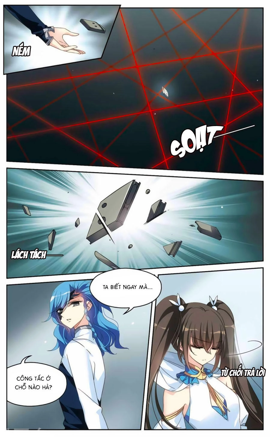 Xuyên Duyệt Tây Nguyên 3000 Chapter 208 - 6