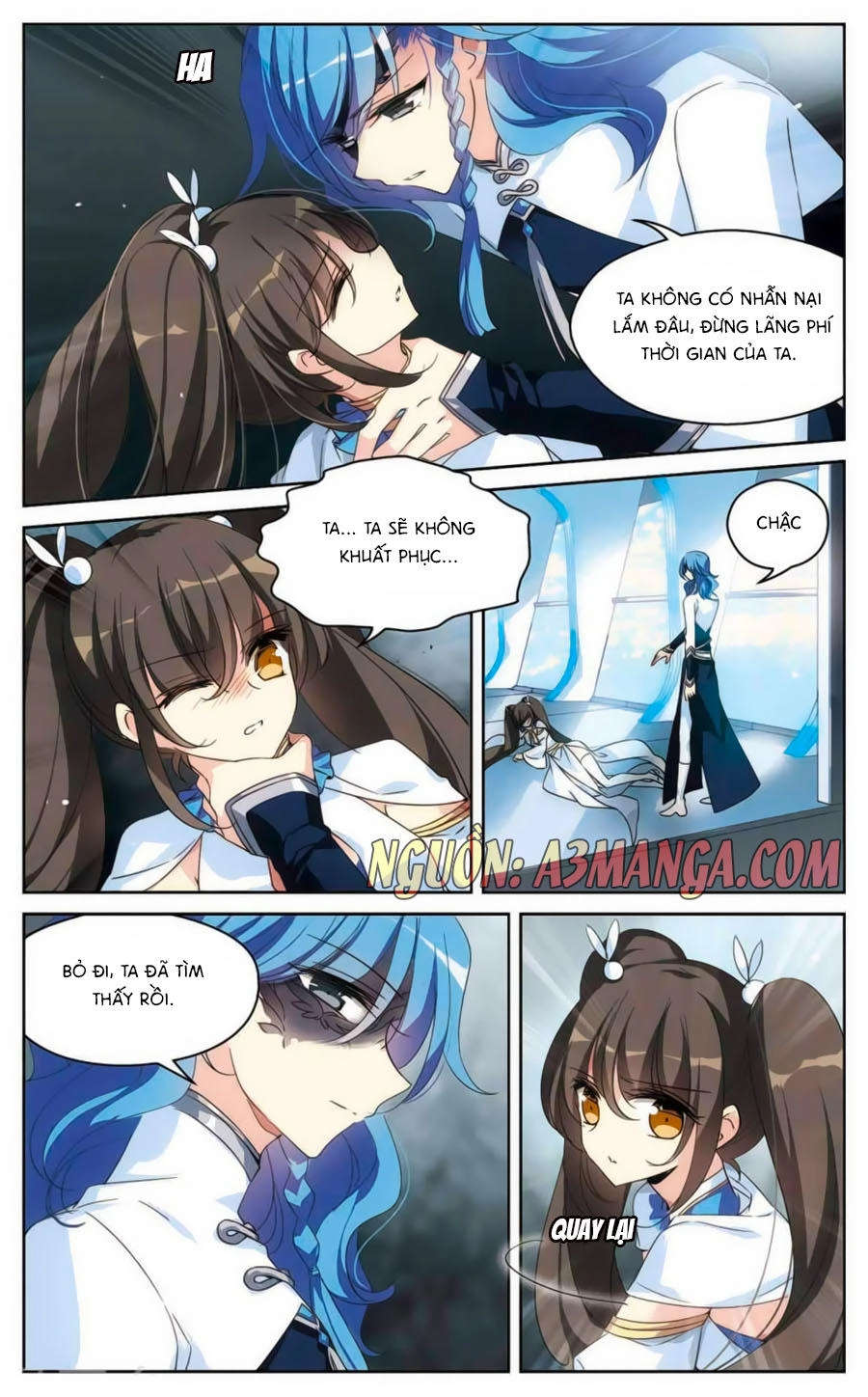 Xuyên Duyệt Tây Nguyên 3000 Chapter 208 - 7