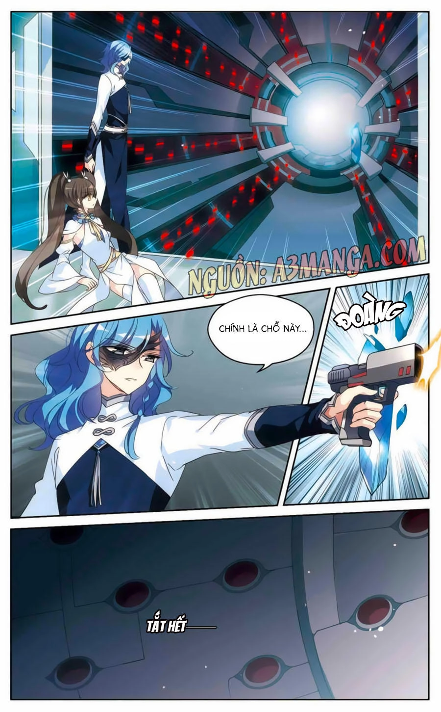 Xuyên Duyệt Tây Nguyên 3000 Chapter 208 - 8