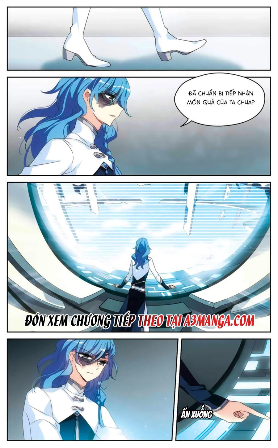 Xuyên Duyệt Tây Nguyên 3000 Chapter 208 - 9