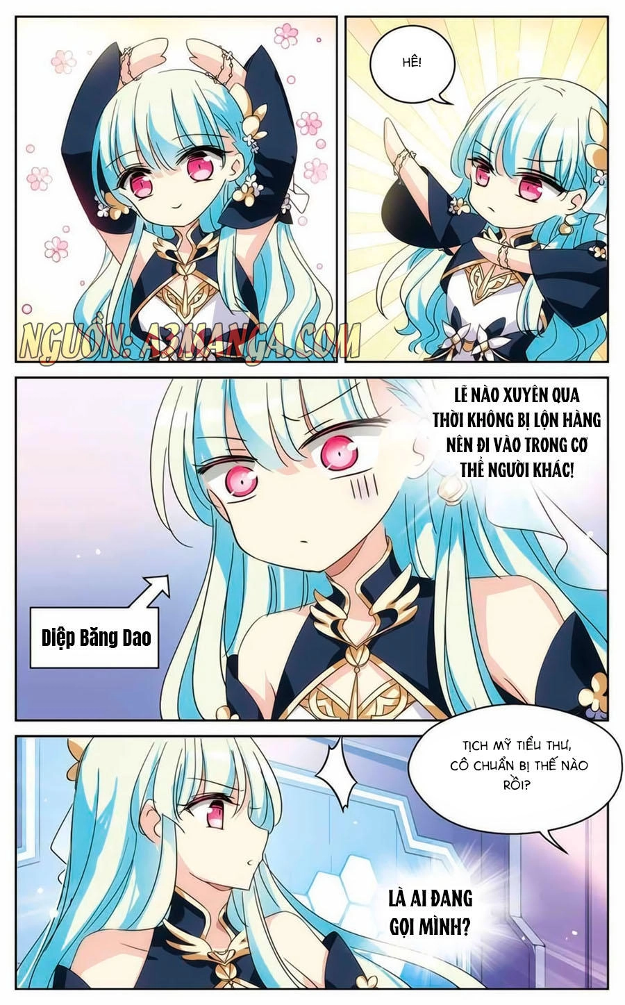 Xuyên Duyệt Tây Nguyên 3000 Chapter 211 - 5