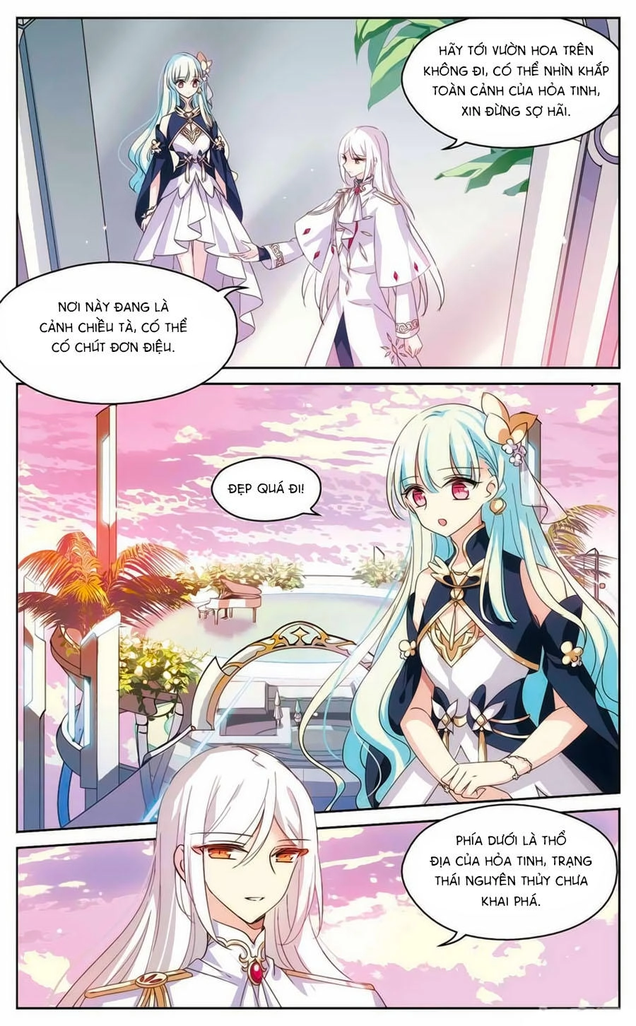 Xuyên Duyệt Tây Nguyên 3000 Chapter 211 - 10