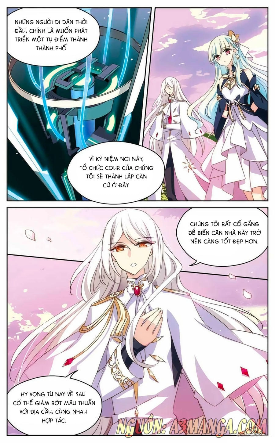 Xuyên Duyệt Tây Nguyên 3000 Chapter 211 - 11