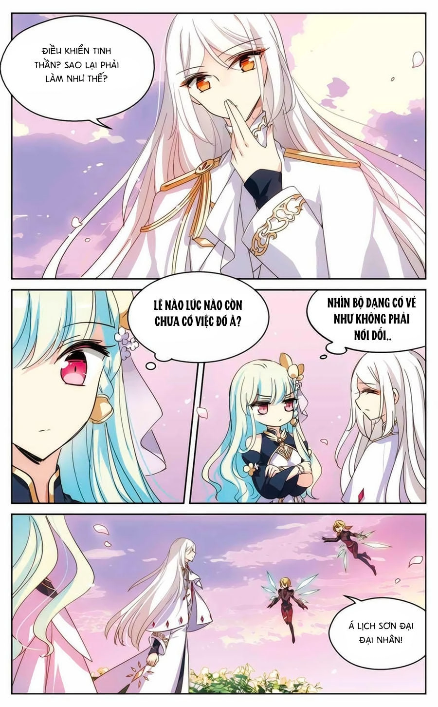 Xuyên Duyệt Tây Nguyên 3000 Chapter 211 - 13