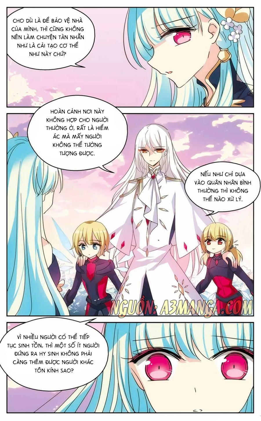 Xuyên Duyệt Tây Nguyên 3000 Chapter 211 - 15