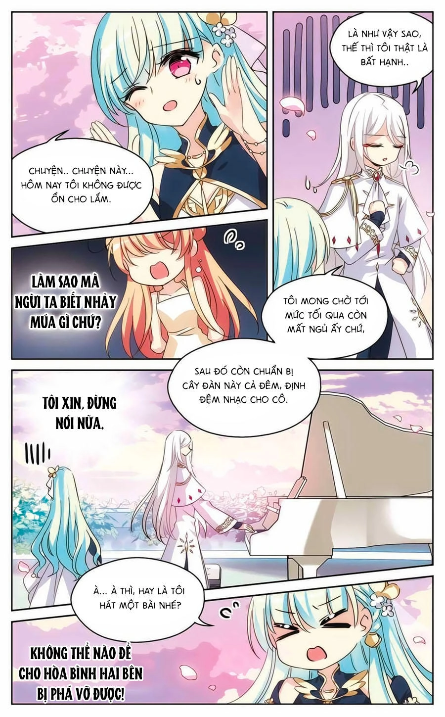 Xuyên Duyệt Tây Nguyên 3000 Chapter 211 - 17