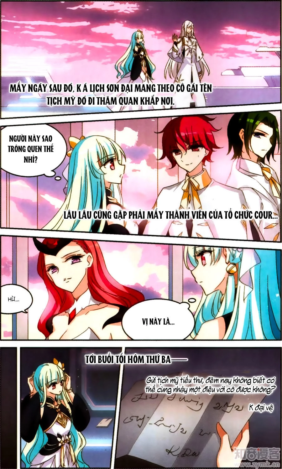 Xuyên Duyệt Tây Nguyên 3000 Chapter 212 - 6