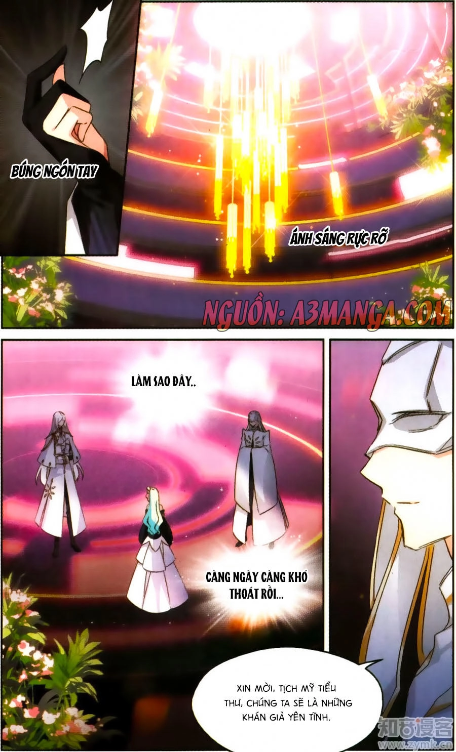 Xuyên Duyệt Tây Nguyên 3000 Chapter 212 - 9