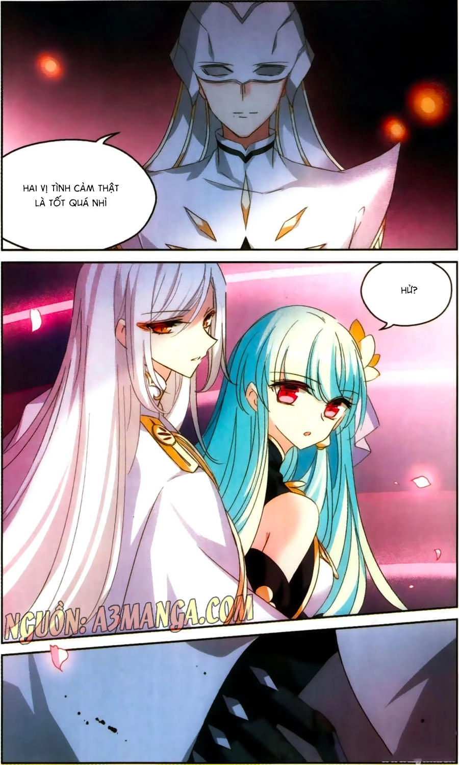 Xuyên Duyệt Tây Nguyên 3000 Chapter 212 - 15