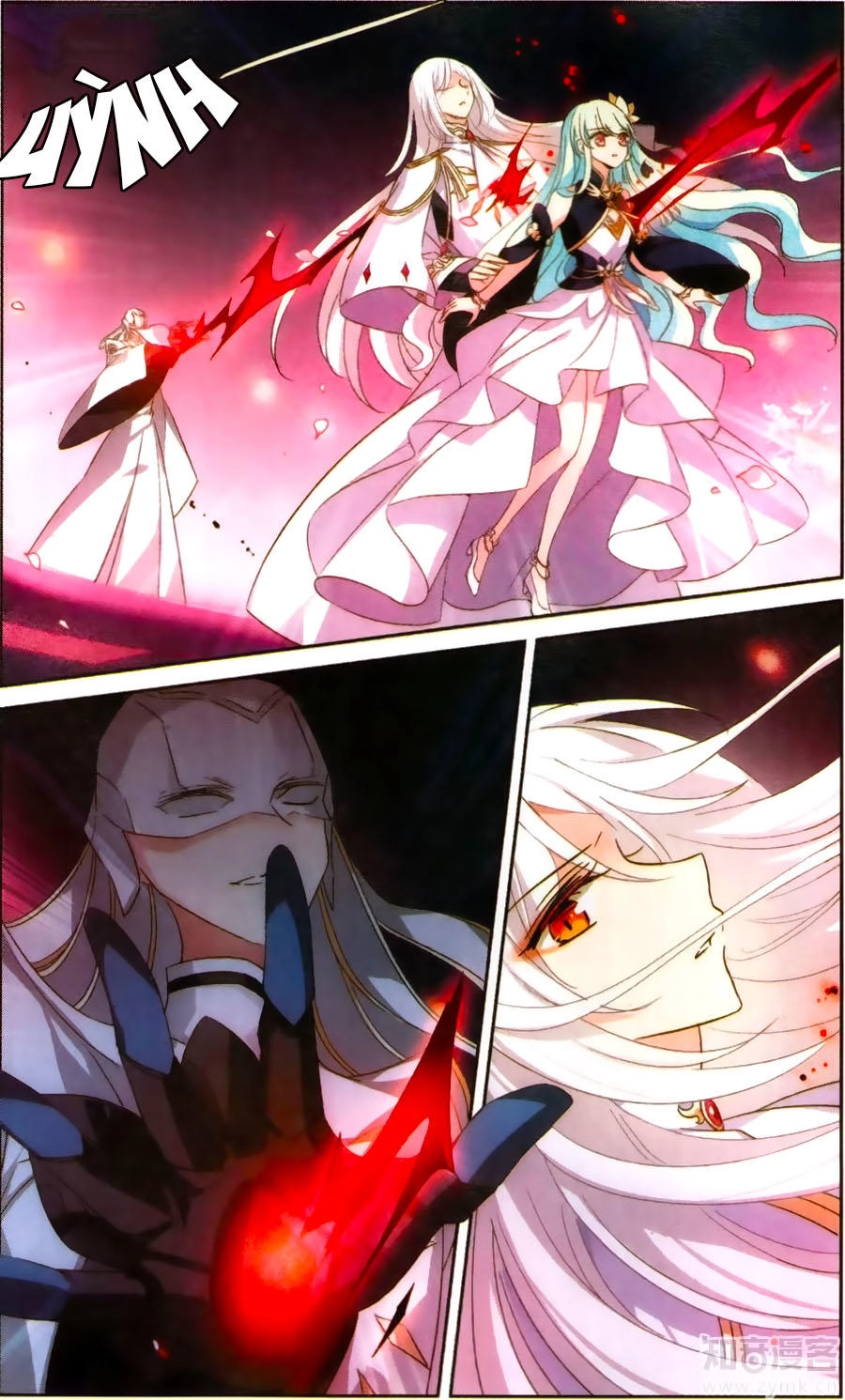 Xuyên Duyệt Tây Nguyên 3000 Chapter 212 - 16