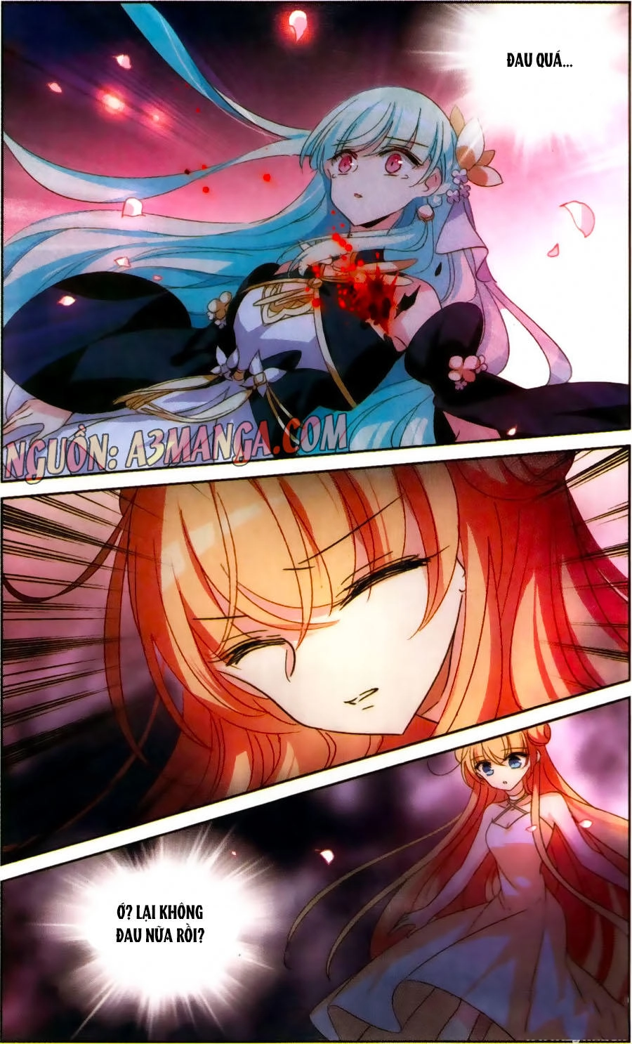 Xuyên Duyệt Tây Nguyên 3000 Chapter 212 - 17