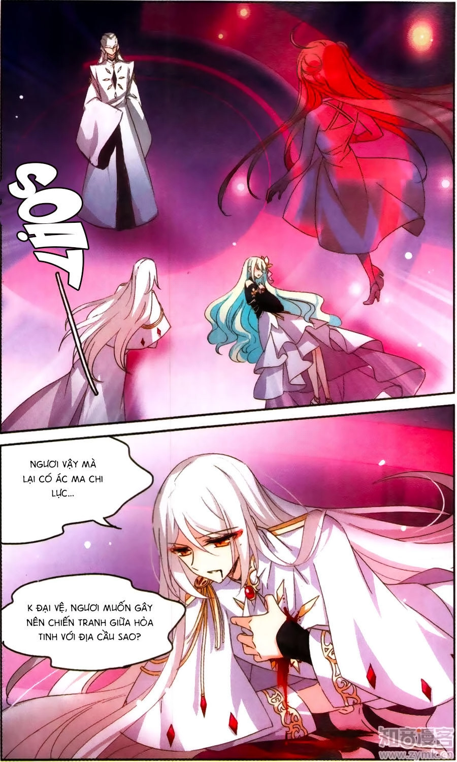 Xuyên Duyệt Tây Nguyên 3000 Chapter 212 - 18