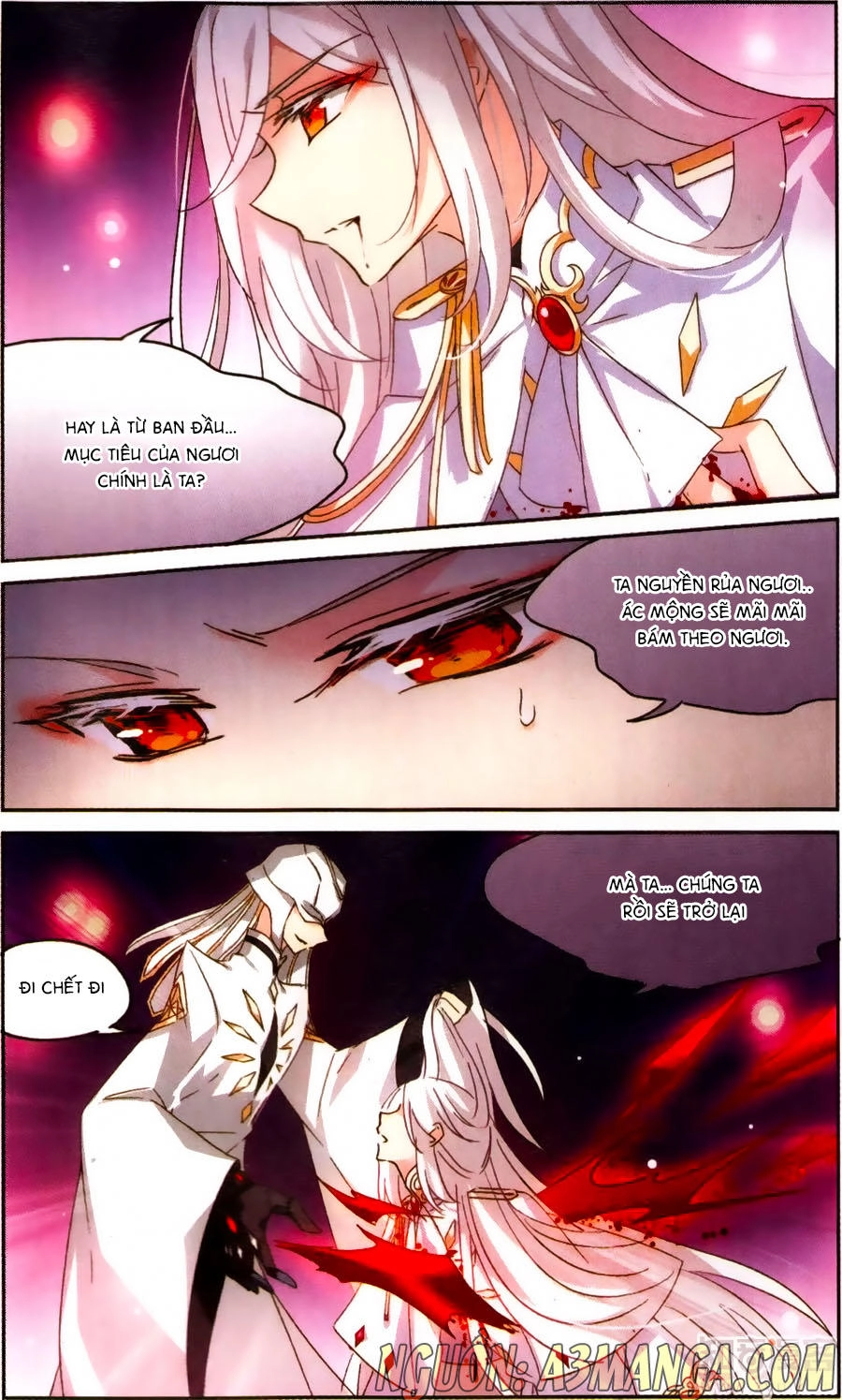 Xuyên Duyệt Tây Nguyên 3000 Chapter 212 - 19