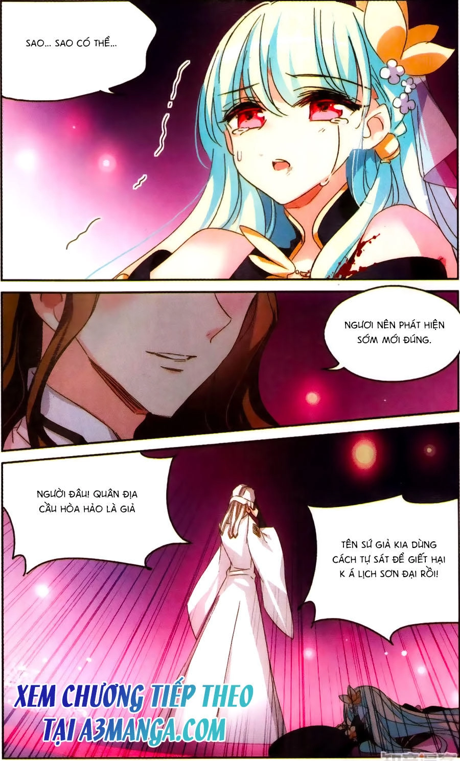 Xuyên Duyệt Tây Nguyên 3000 Chapter 212 - 21