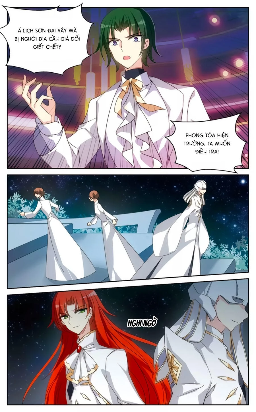 Xuyên Duyệt Tây Nguyên 3000 Chapter 213 - 2