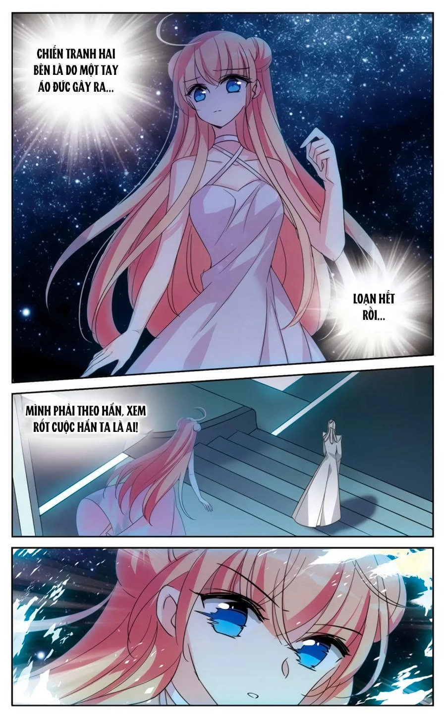 Xuyên Duyệt Tây Nguyên 3000 Chapter 213 - 4