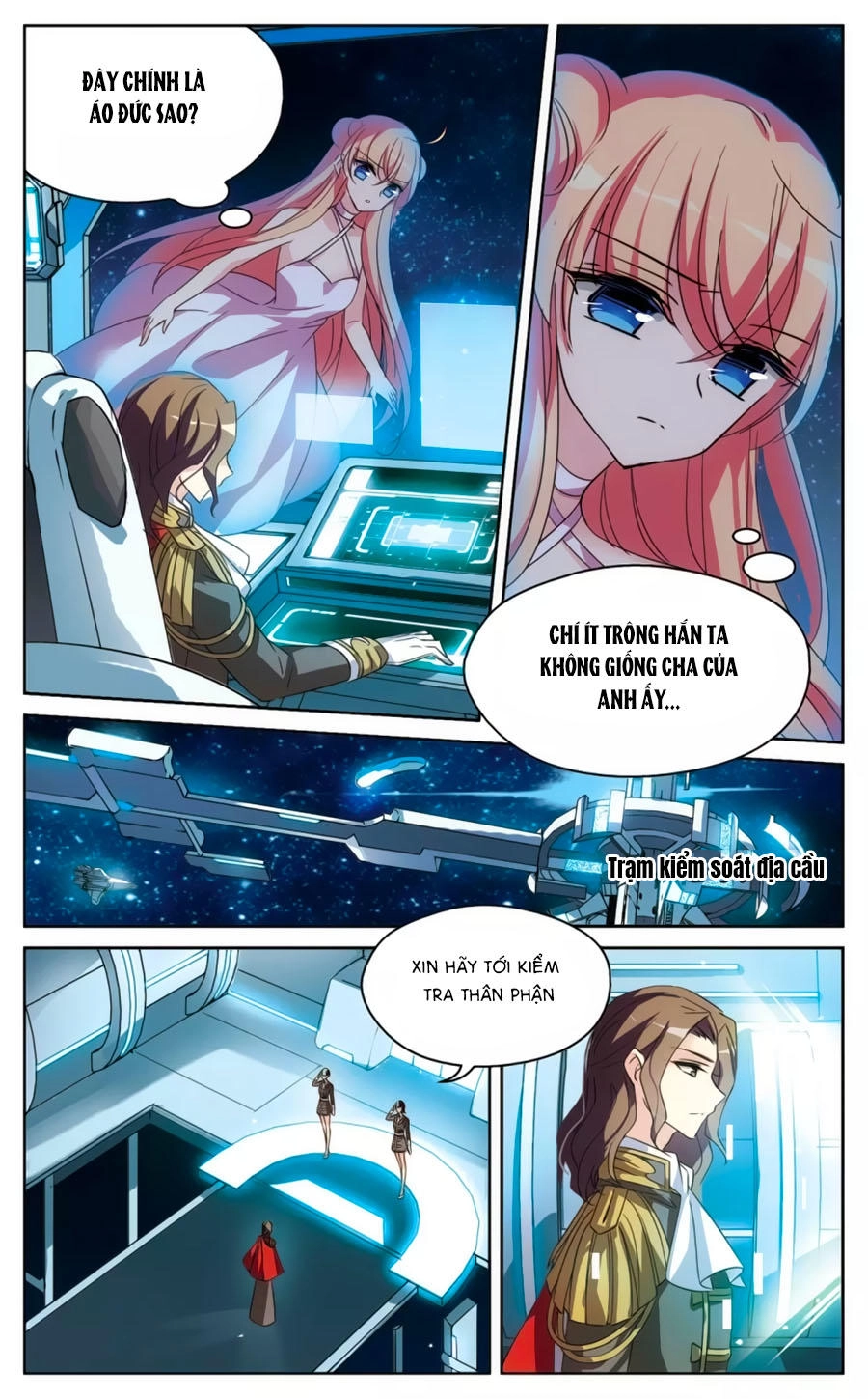 Xuyên Duyệt Tây Nguyên 3000 Chapter 213 - 8