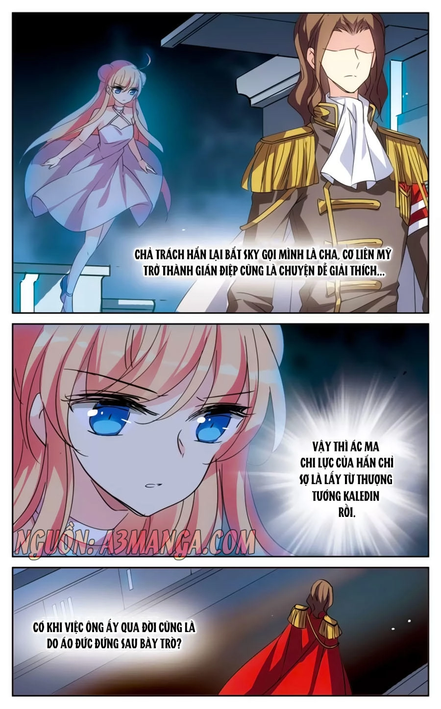 Xuyên Duyệt Tây Nguyên 3000 Chapter 213 - 11