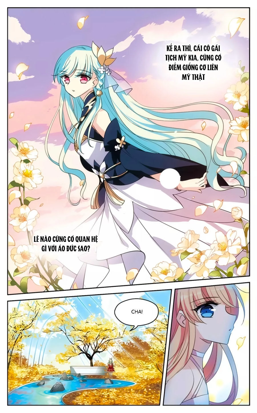 Xuyên Duyệt Tây Nguyên 3000 Chapter 213 - 12