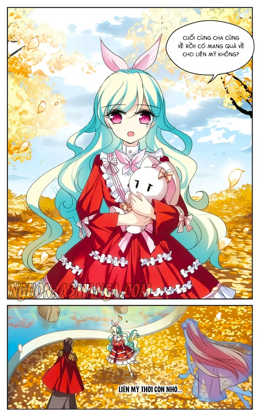 Xuyên Duyệt Tây Nguyên 3000 Chapter 213 - 13