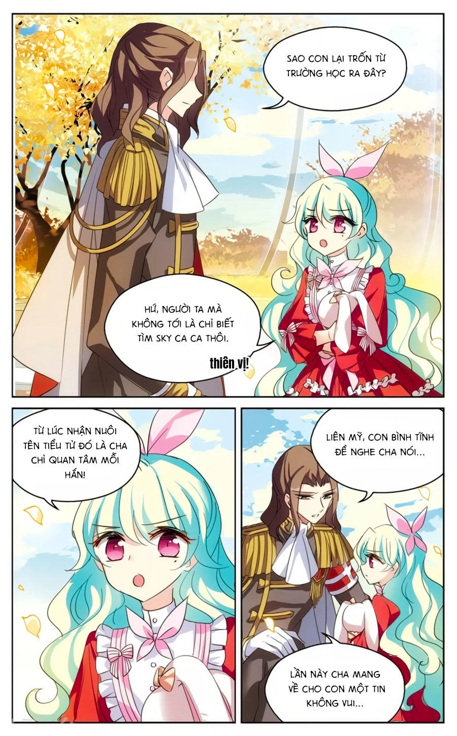 Xuyên Duyệt Tây Nguyên 3000 Chapter 213 - 14