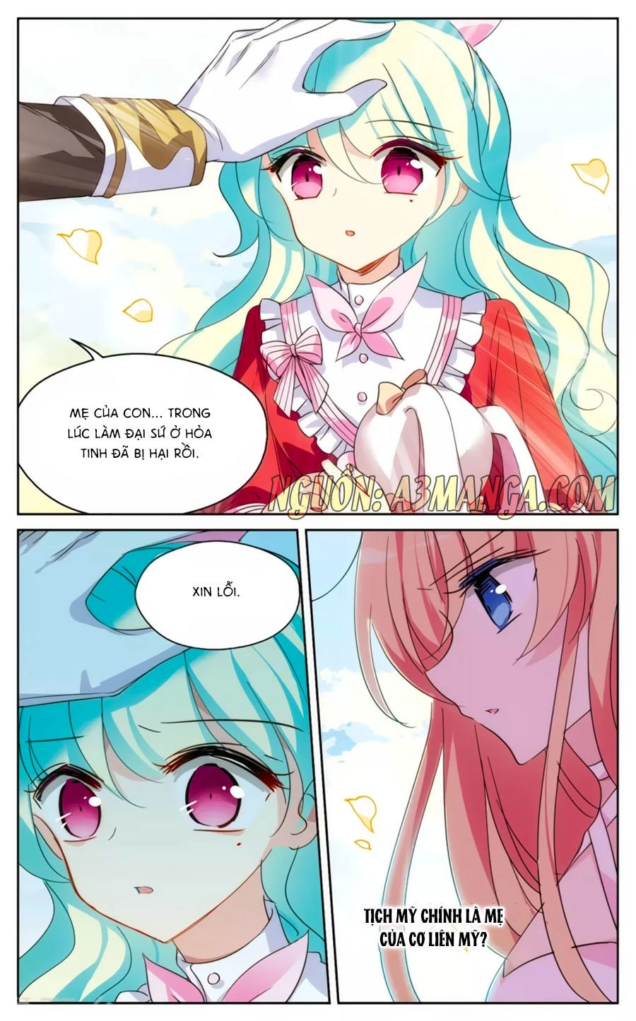 Xuyên Duyệt Tây Nguyên 3000 Chapter 213 - 15