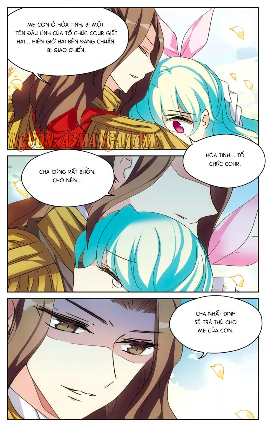 Xuyên Duyệt Tây Nguyên 3000 Chapter 213 - 17