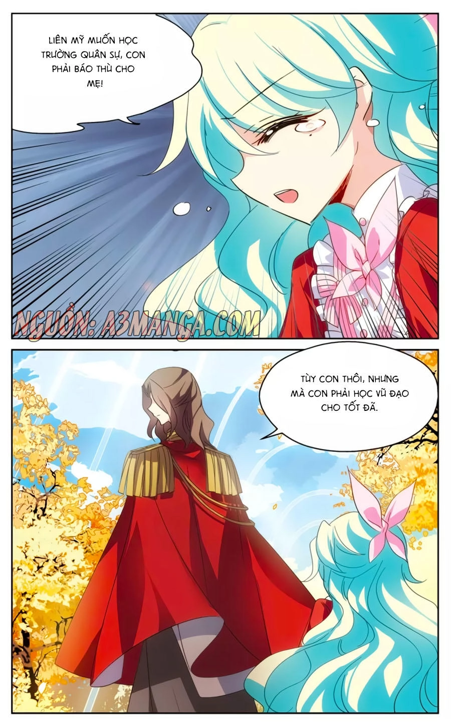 Xuyên Duyệt Tây Nguyên 3000 Chapter 213 - 19