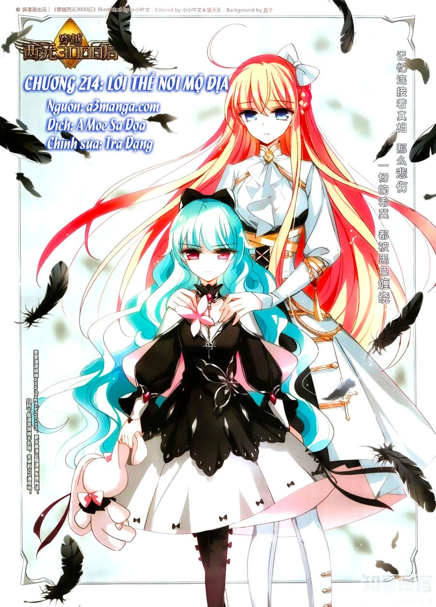 Xuyên Duyệt Tây Nguyên 3000 Chapter 214 - 1