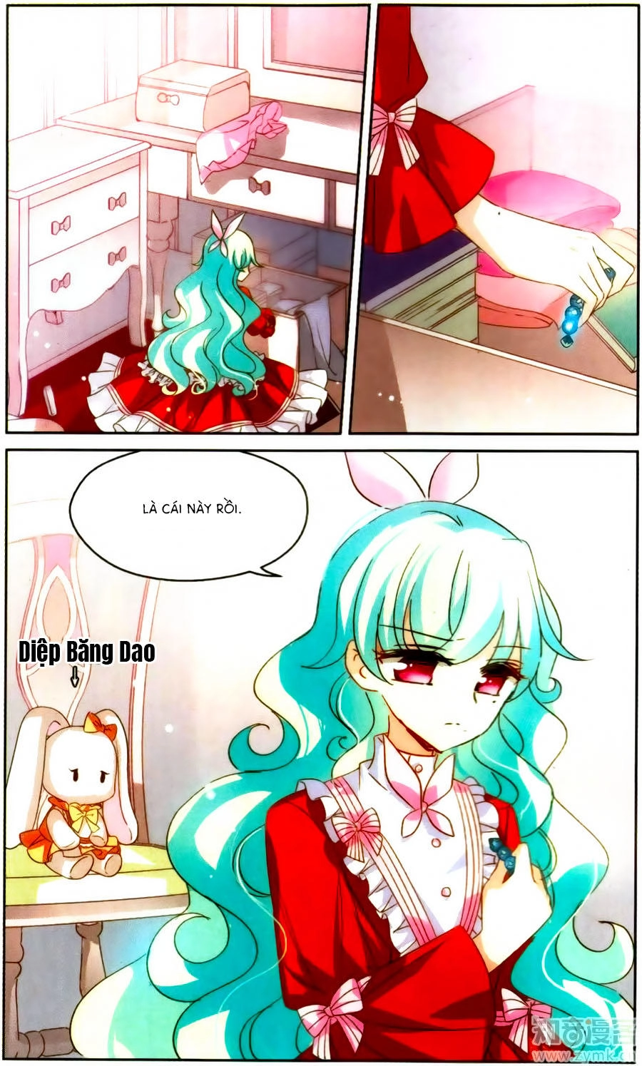 Xuyên Duyệt Tây Nguyên 3000 Chapter 214 - 2