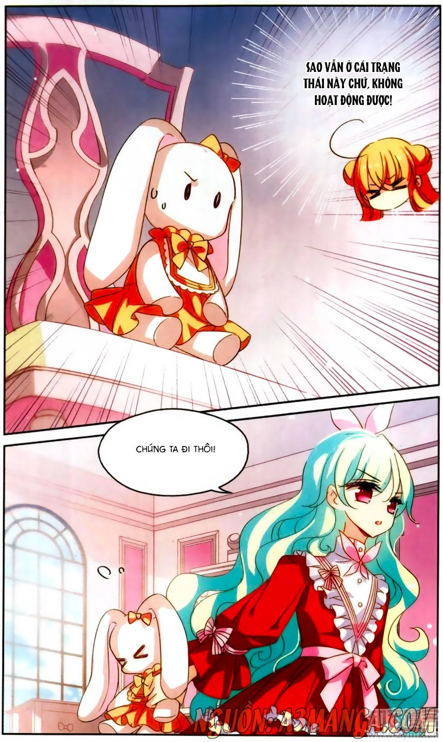 Xuyên Duyệt Tây Nguyên 3000 Chapter 214 - 3