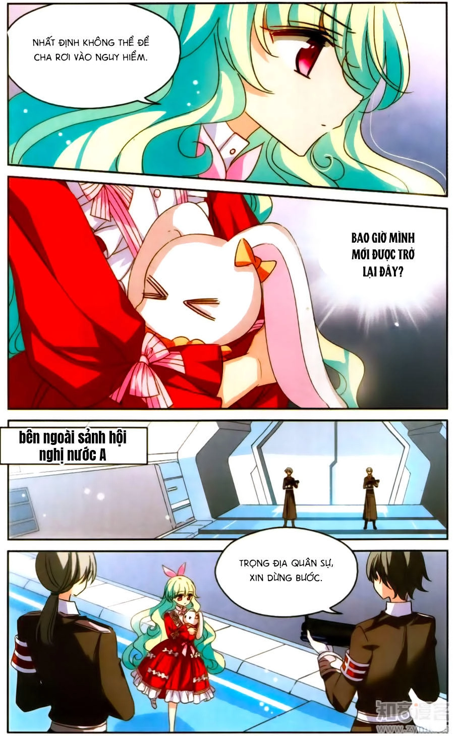 Xuyên Duyệt Tây Nguyên 3000 Chapter 214 - 4