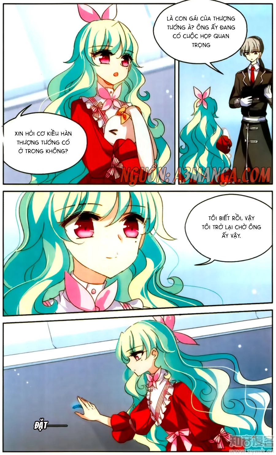 Xuyên Duyệt Tây Nguyên 3000 Chapter 214 - 5