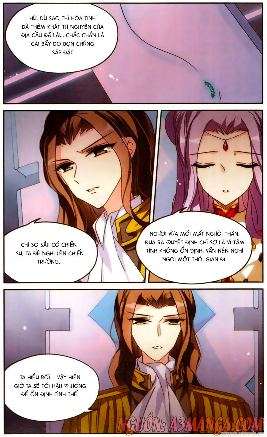 Xuyên Duyệt Tây Nguyên 3000 Chapter 214 - 9