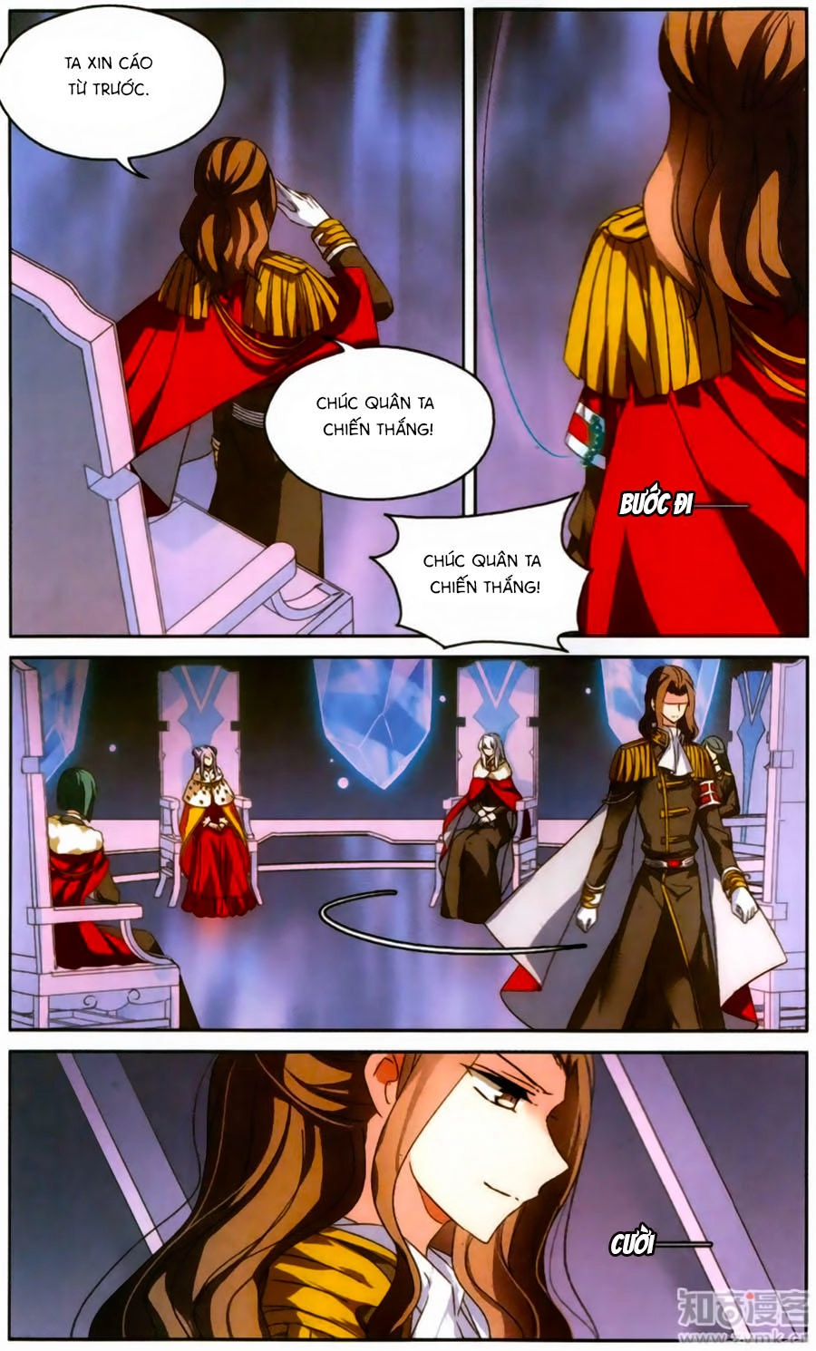 Xuyên Duyệt Tây Nguyên 3000 Chapter 214 - 10