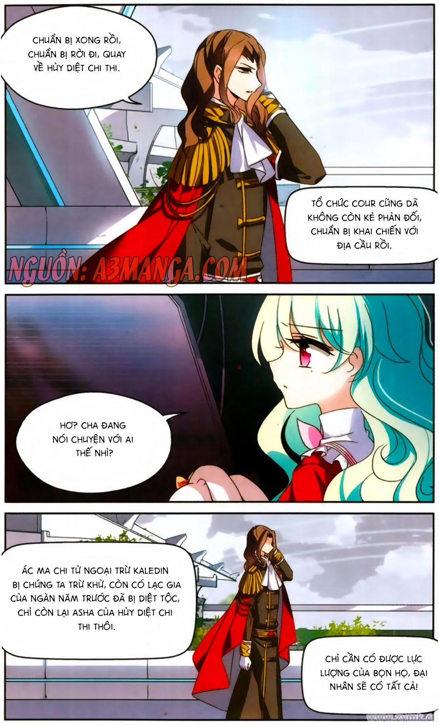 Xuyên Duyệt Tây Nguyên 3000 Chapter 214 - 11