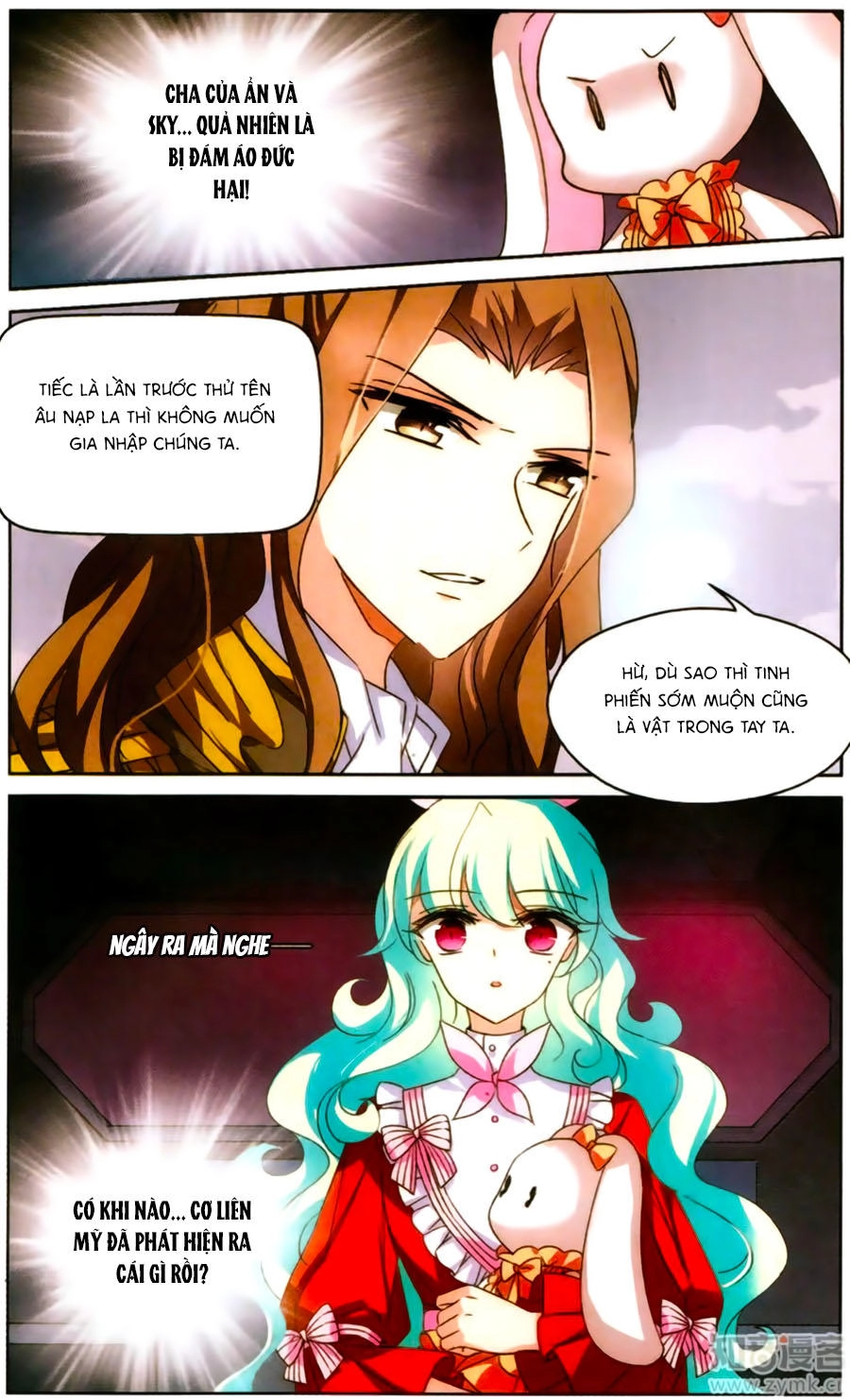 Xuyên Duyệt Tây Nguyên 3000 Chapter 214 - 12