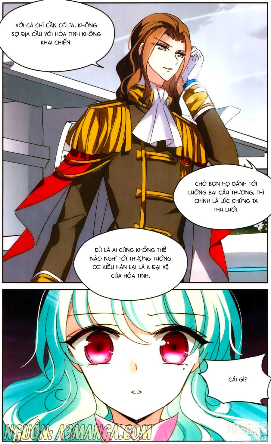 Xuyên Duyệt Tây Nguyên 3000 Chapter 214 - 13