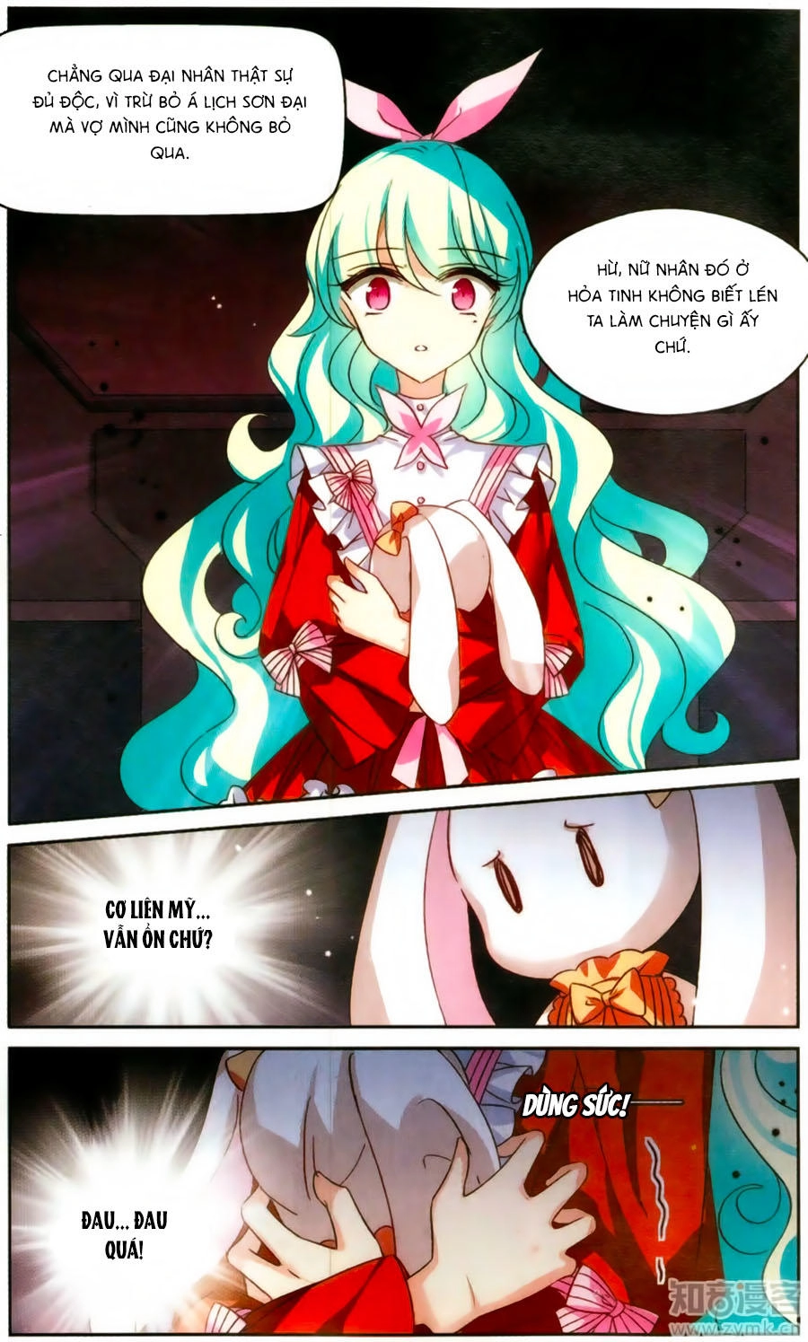 Xuyên Duyệt Tây Nguyên 3000 Chapter 214 - 14