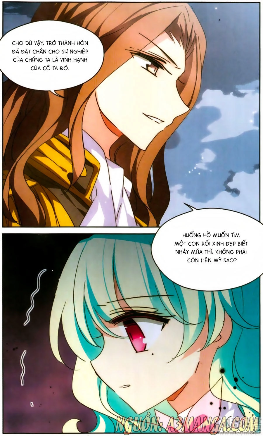 Xuyên Duyệt Tây Nguyên 3000 Chapter 214 - 15