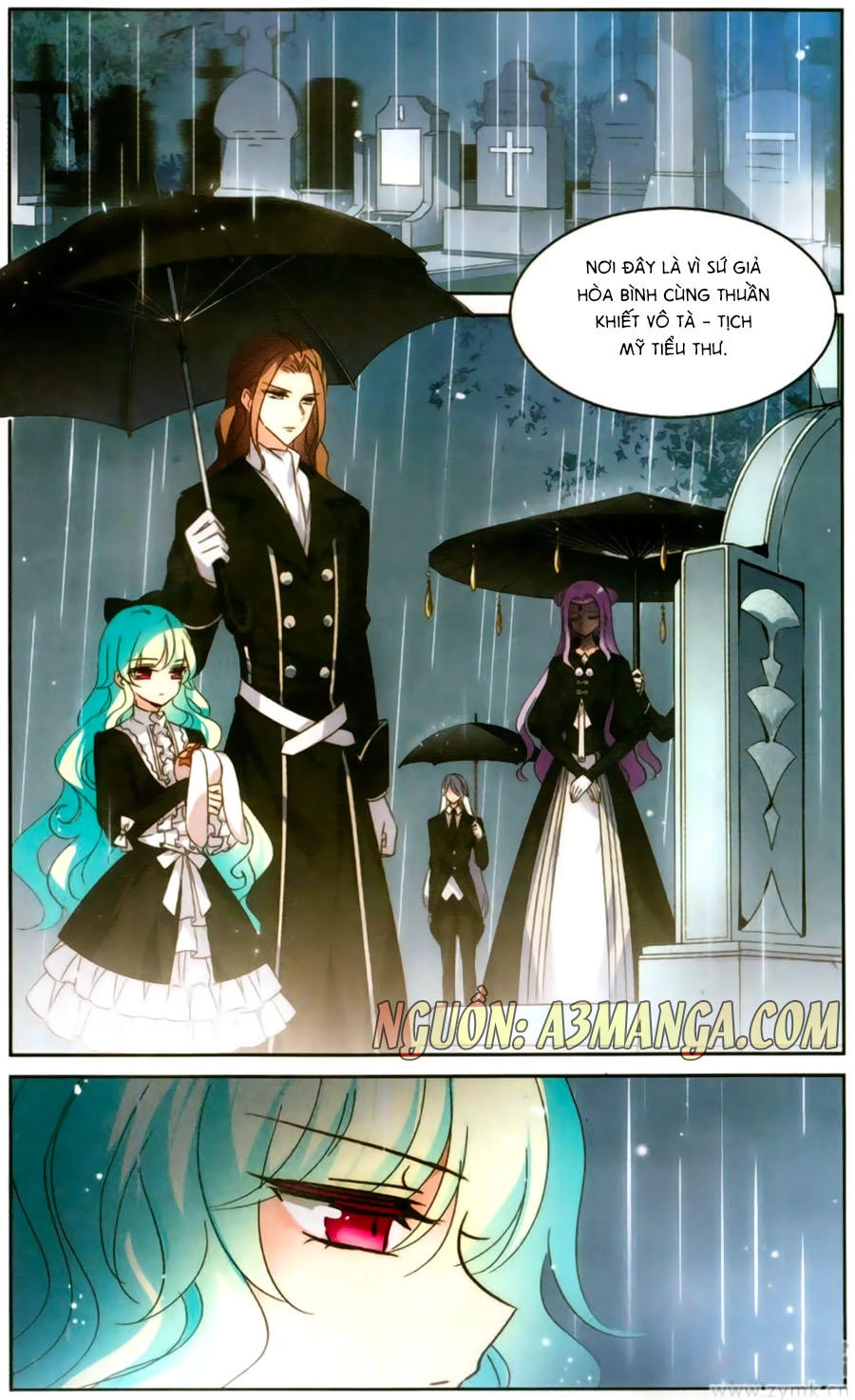 Xuyên Duyệt Tây Nguyên 3000 Chapter 214 - 17