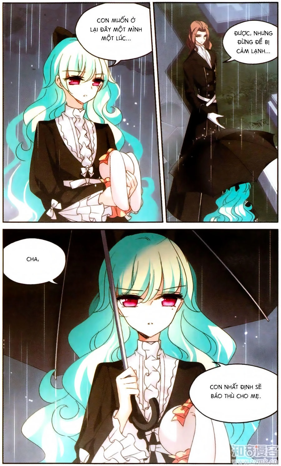 Xuyên Duyệt Tây Nguyên 3000 Chapter 214 - 18