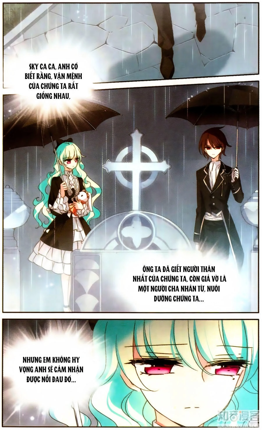 Xuyên Duyệt Tây Nguyên 3000 Chapter 214 - 20