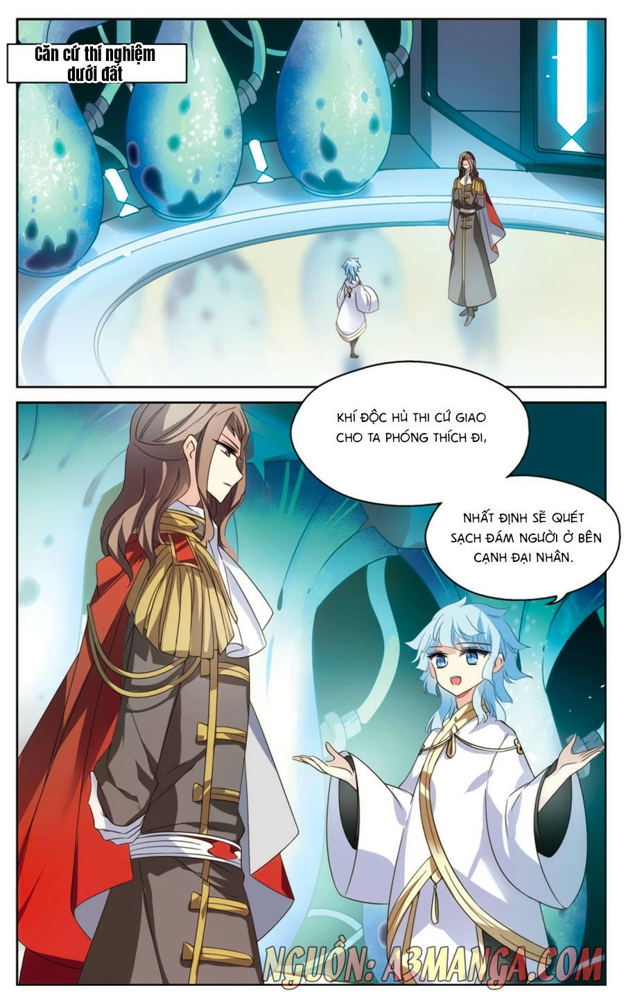 Xuyên Duyệt Tây Nguyên 3000 Chapter 215 - 5