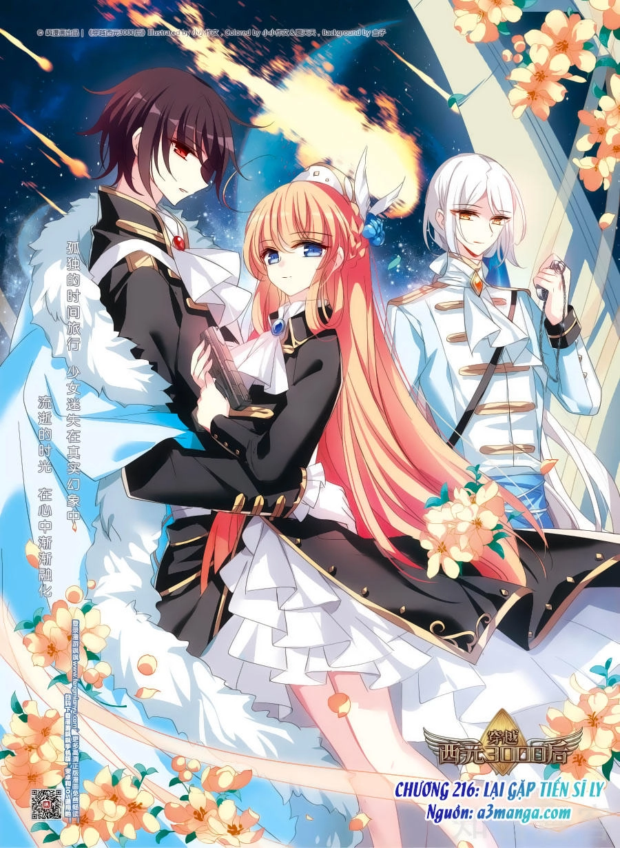 Xuyên Duyệt Tây Nguyên 3000 Chapter 216 - 1