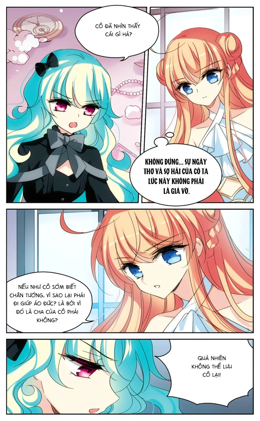 Xuyên Duyệt Tây Nguyên 3000 Chapter 216 - 2